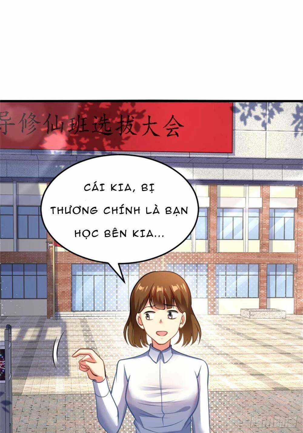 Nguyên Lai Ta Là Chí Tôn Tiên Giới Chapter 8 trang 25