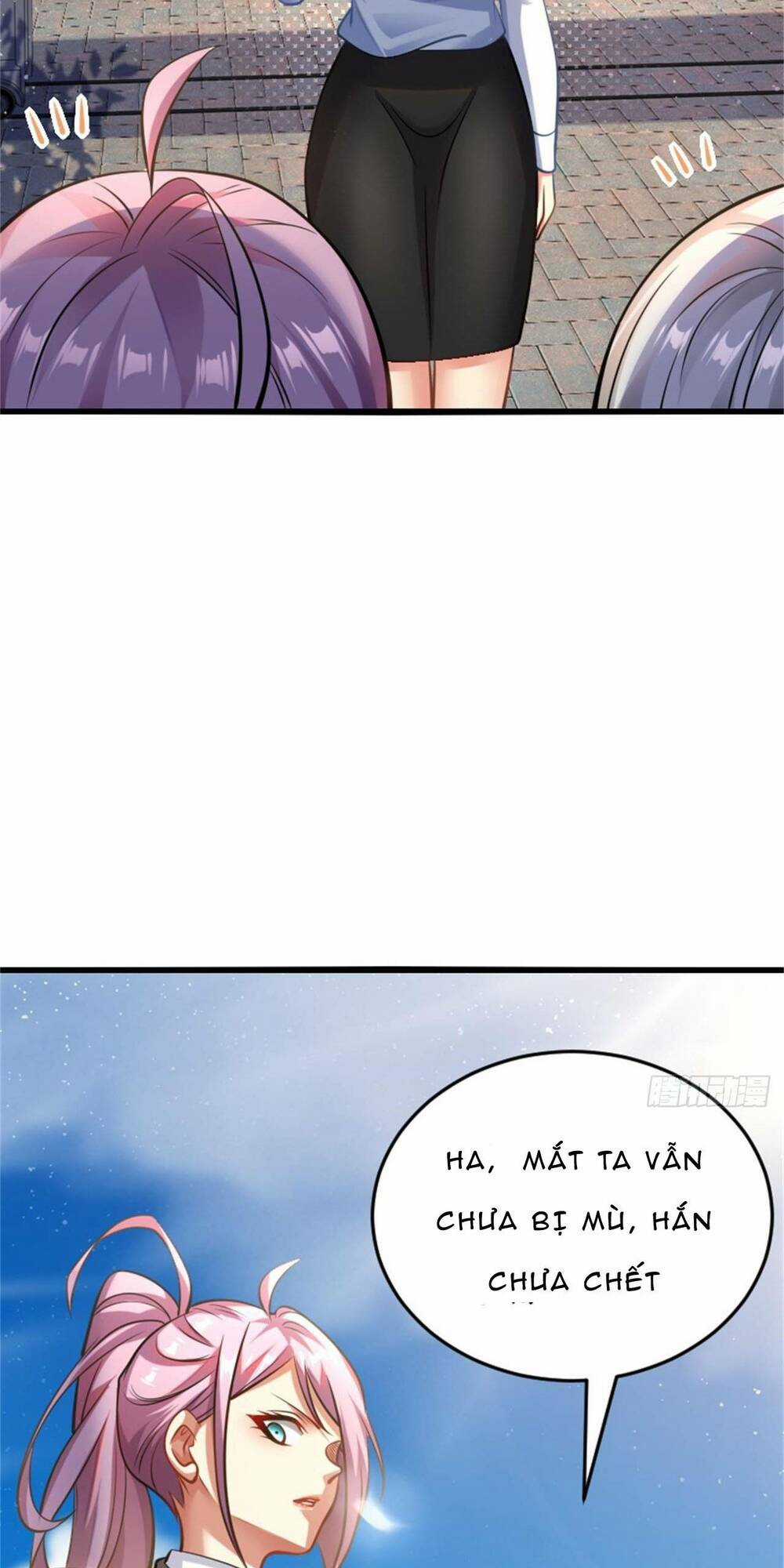 Nguyên Lai Ta Là Chí Tôn Tiên Giới Chapter 8 trang 26