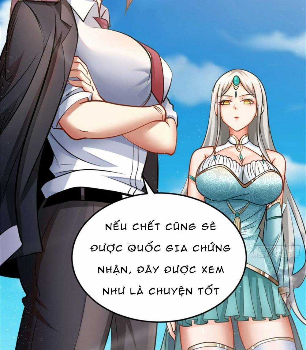 Nguyên Lai Ta Là Chí Tôn Tiên Giới Chapter 8 trang 27