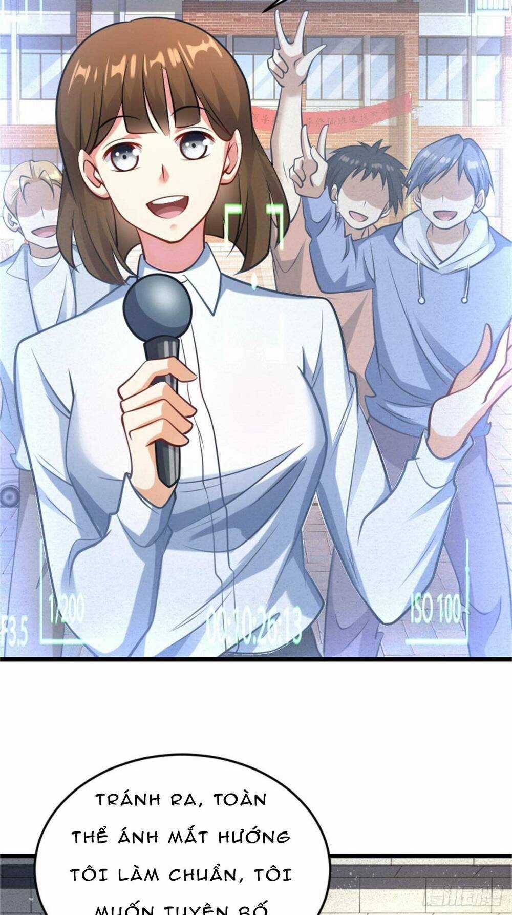 Nguyên Lai Ta Là Chí Tôn Tiên Giới Chapter 8 trang 3