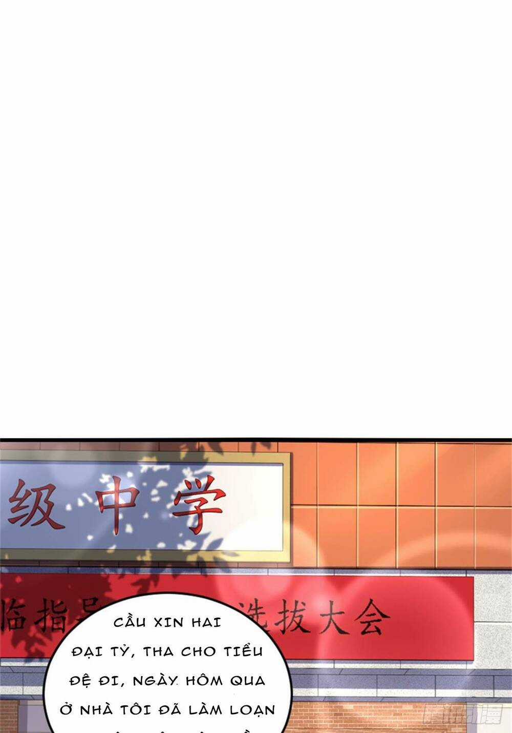 Nguyên Lai Ta Là Chí Tôn Tiên Giới Chapter 8 trang 30