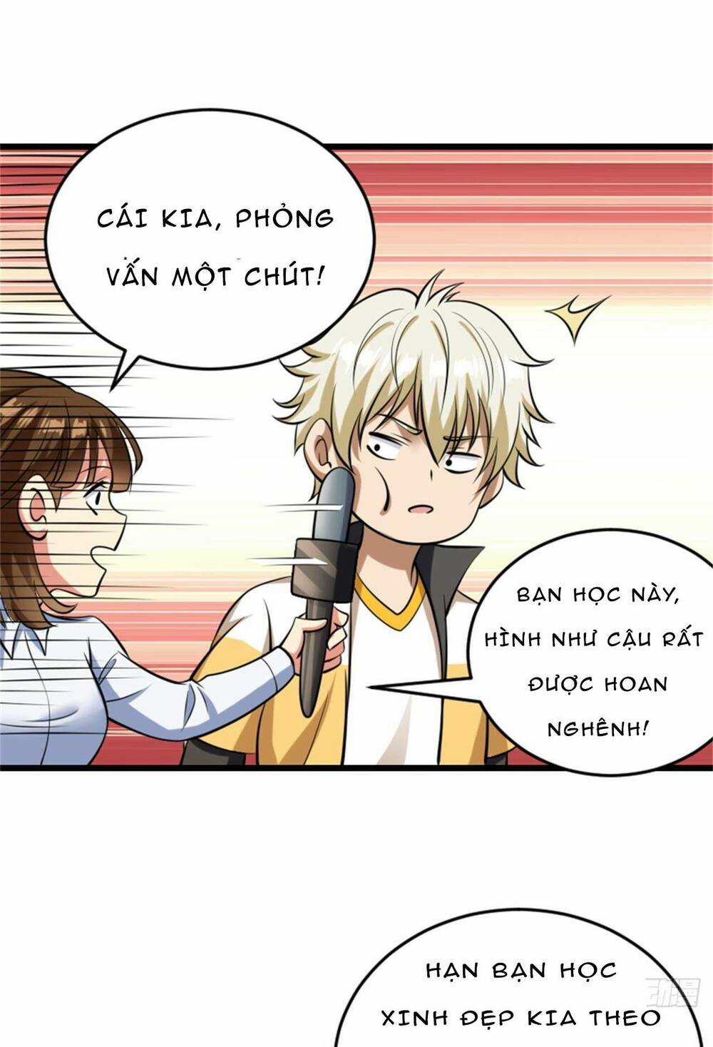 Nguyên Lai Ta Là Chí Tôn Tiên Giới Chapter 8 trang 32