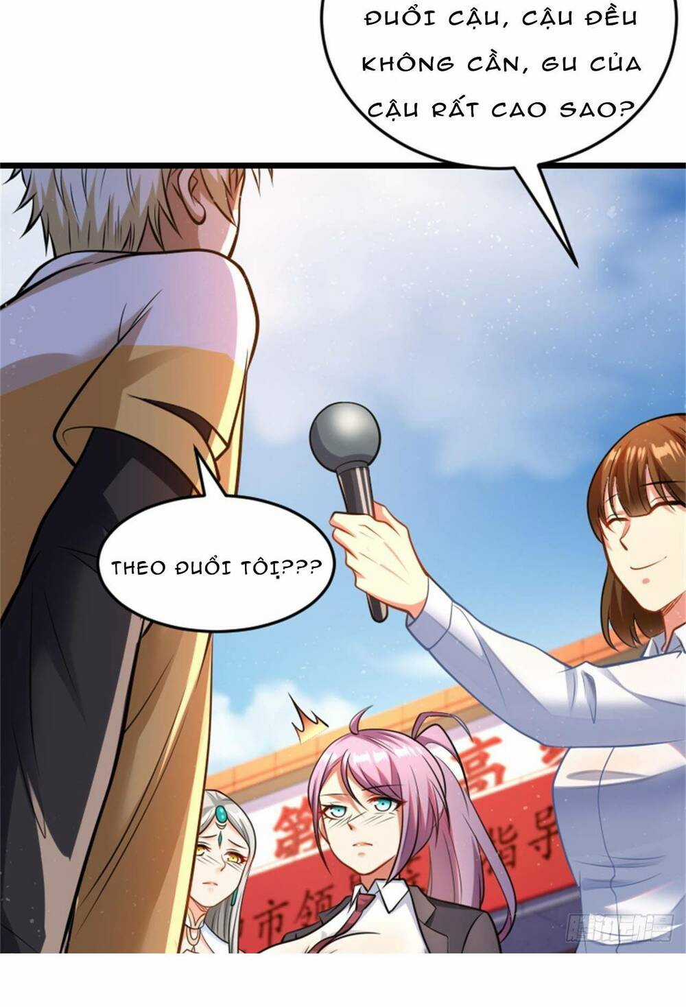 Nguyên Lai Ta Là Chí Tôn Tiên Giới Chapter 8 trang 33