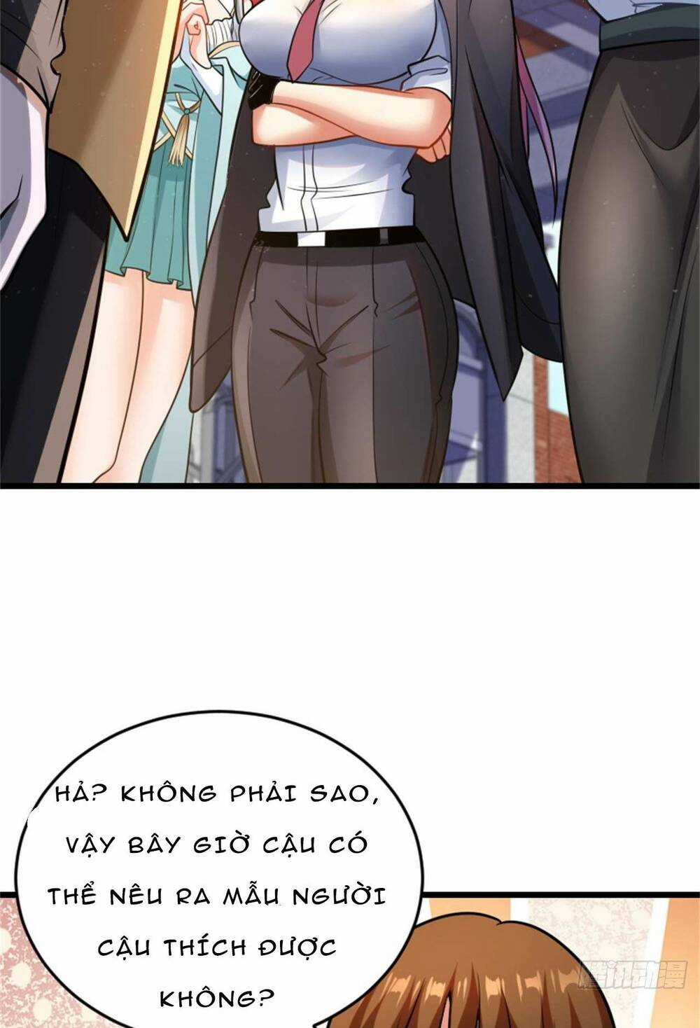 Nguyên Lai Ta Là Chí Tôn Tiên Giới Chapter 8 trang 34