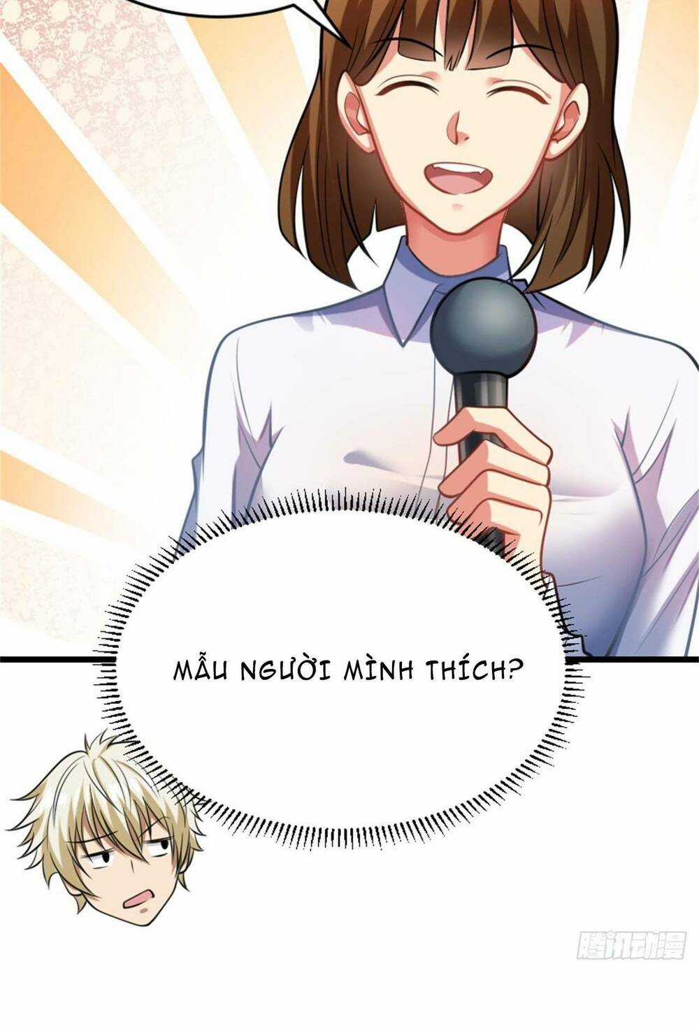 Nguyên Lai Ta Là Chí Tôn Tiên Giới Chapter 8 trang 35