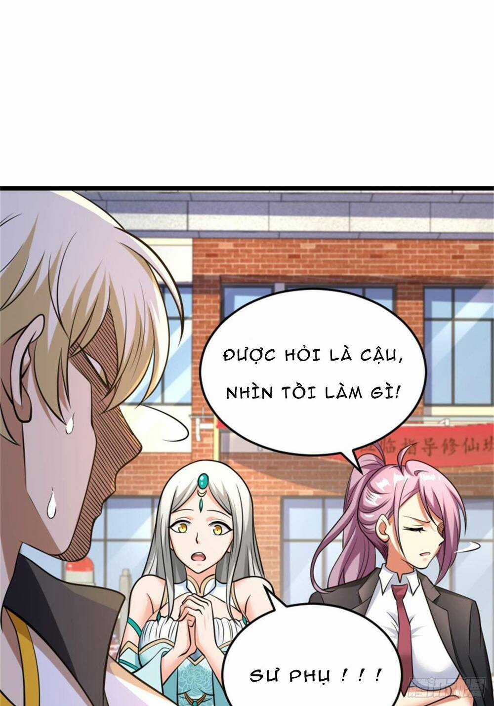 Nguyên Lai Ta Là Chí Tôn Tiên Giới Chapter 8 trang 36