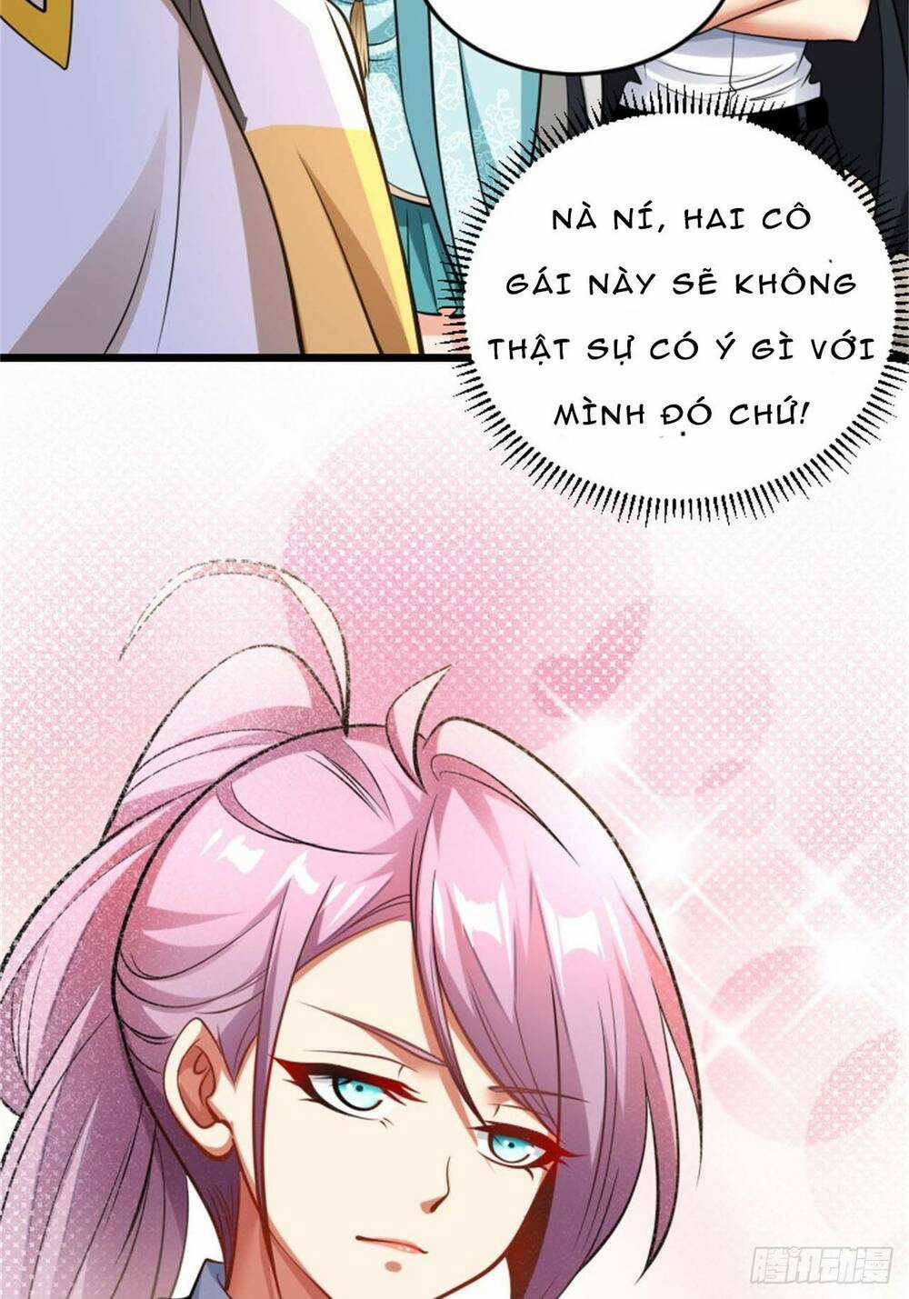 Nguyên Lai Ta Là Chí Tôn Tiên Giới Chapter 8 trang 37