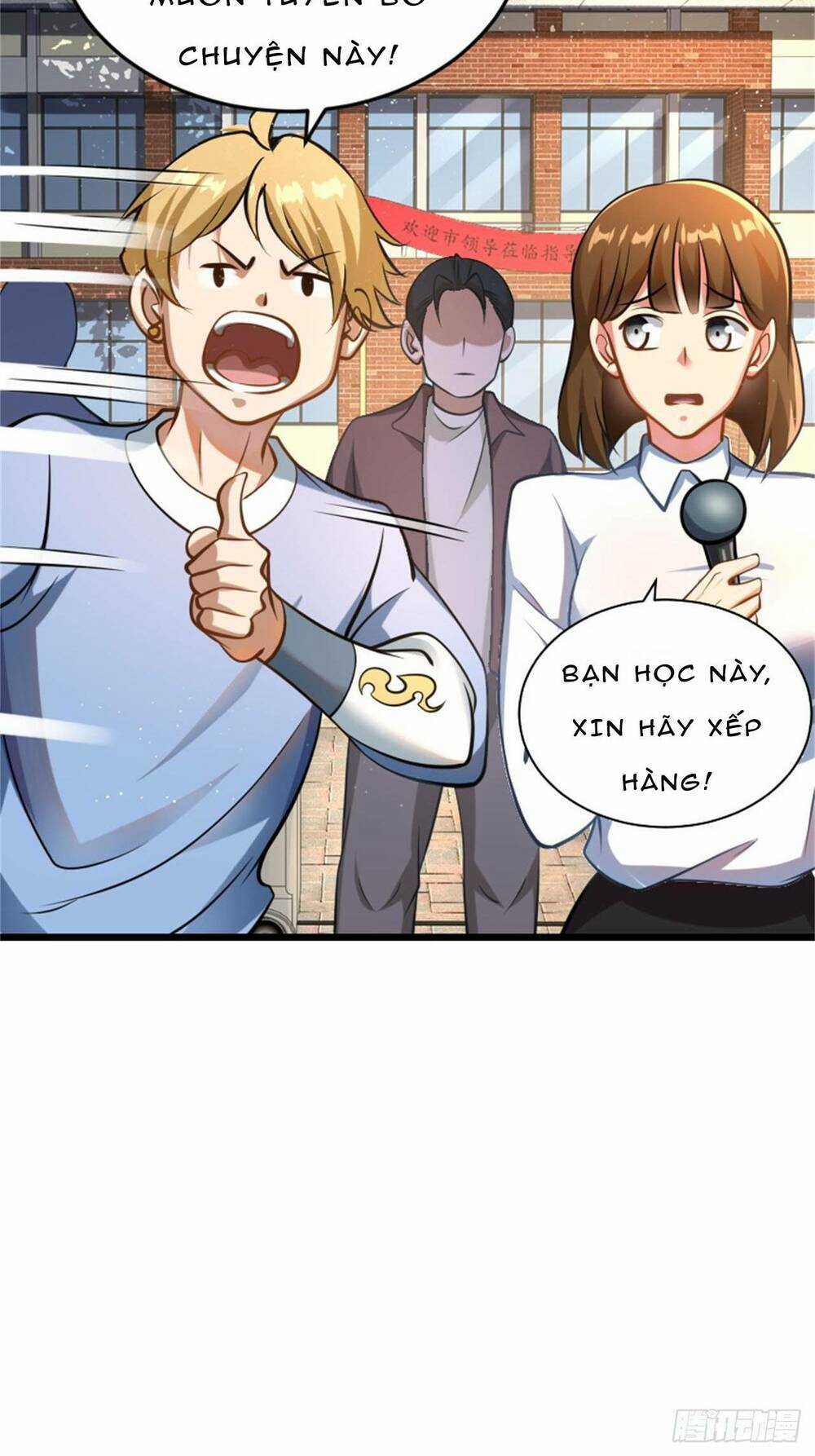 Nguyên Lai Ta Là Chí Tôn Tiên Giới Chapter 8 trang 4