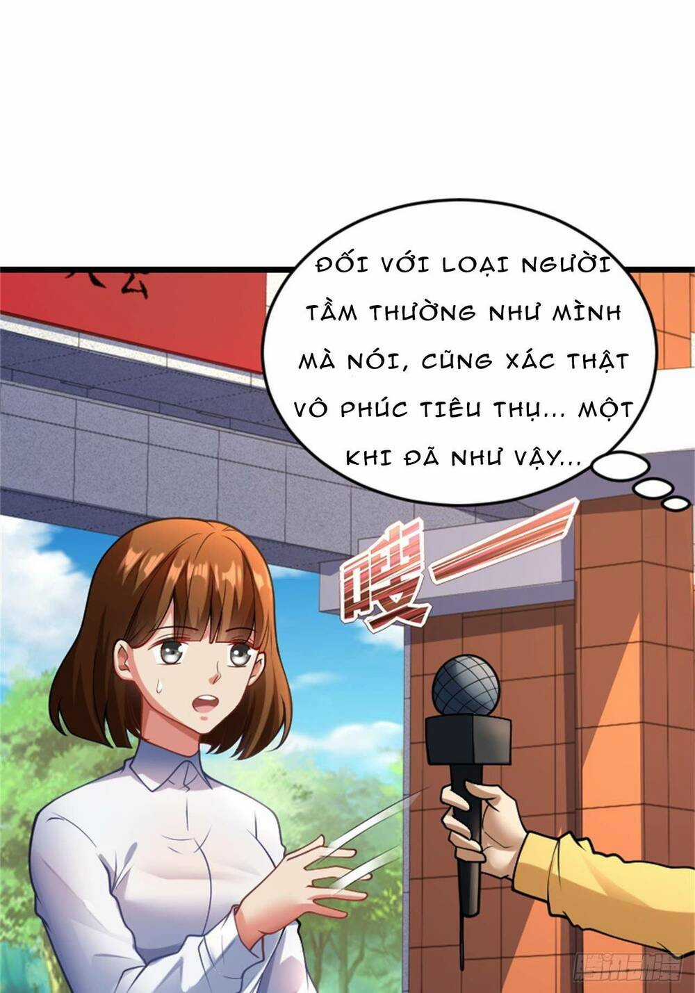 Nguyên Lai Ta Là Chí Tôn Tiên Giới Chapter 8 trang 41