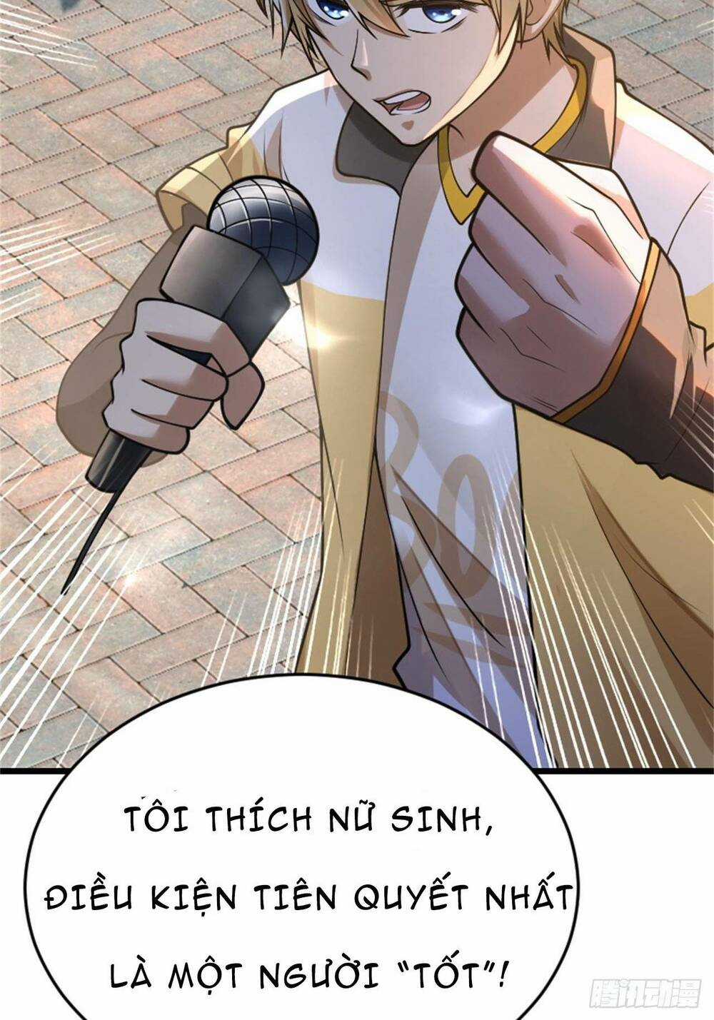 Nguyên Lai Ta Là Chí Tôn Tiên Giới Chapter 8 trang 43