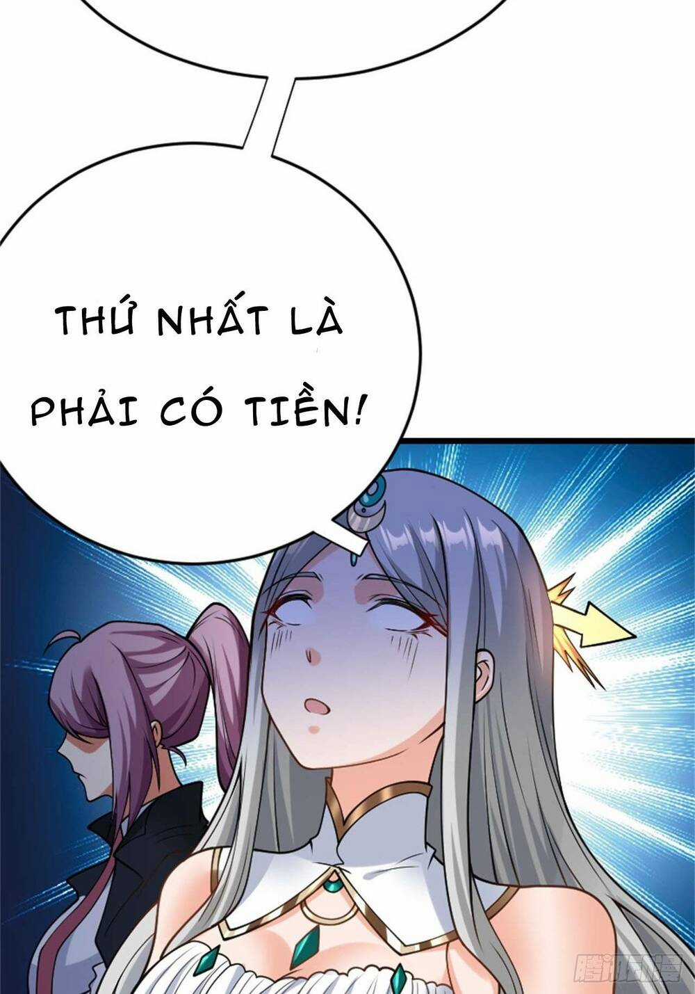 Nguyên Lai Ta Là Chí Tôn Tiên Giới Chapter 8 trang 44