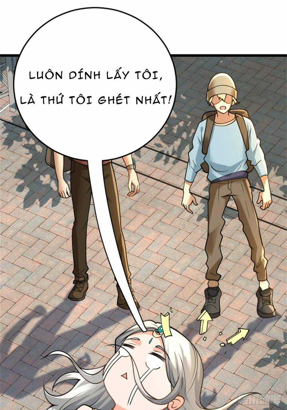 Nguyên Lai Ta Là Chí Tôn Tiên Giới Chapter 8 trang 47