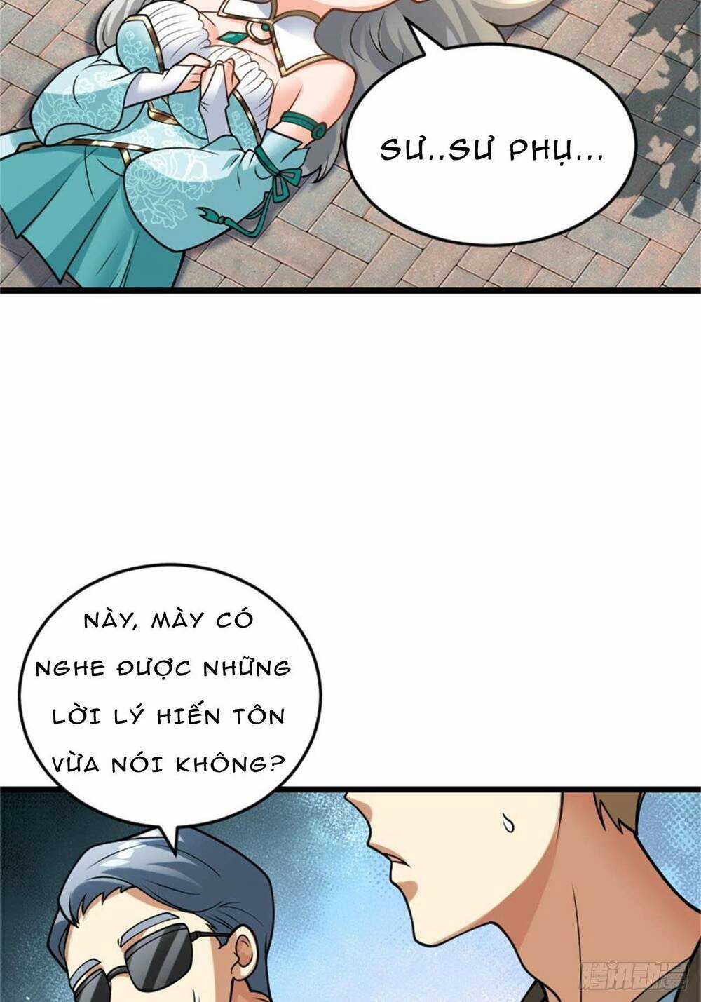 Nguyên Lai Ta Là Chí Tôn Tiên Giới Chapter 8 trang 48