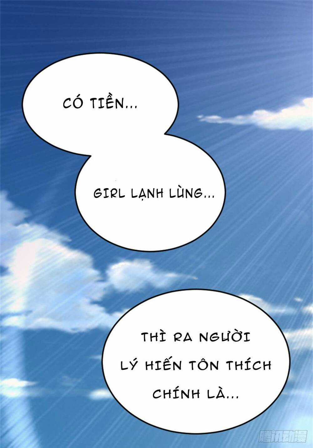 Nguyên Lai Ta Là Chí Tôn Tiên Giới Chapter 8 trang 50