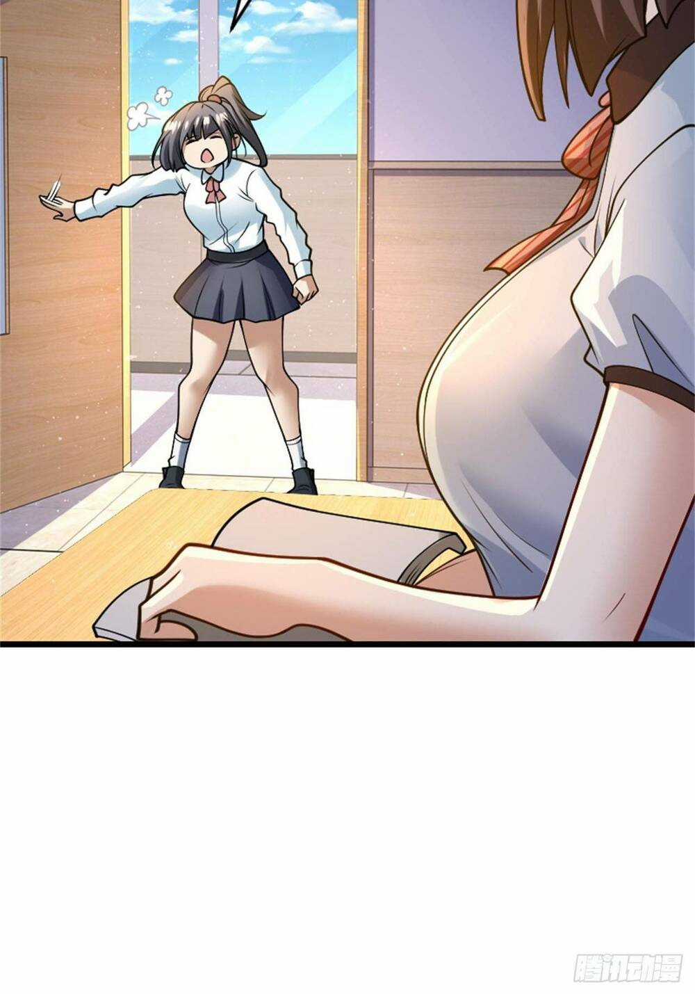 Nguyên Lai Ta Là Chí Tôn Tiên Giới Chapter 8 trang 54