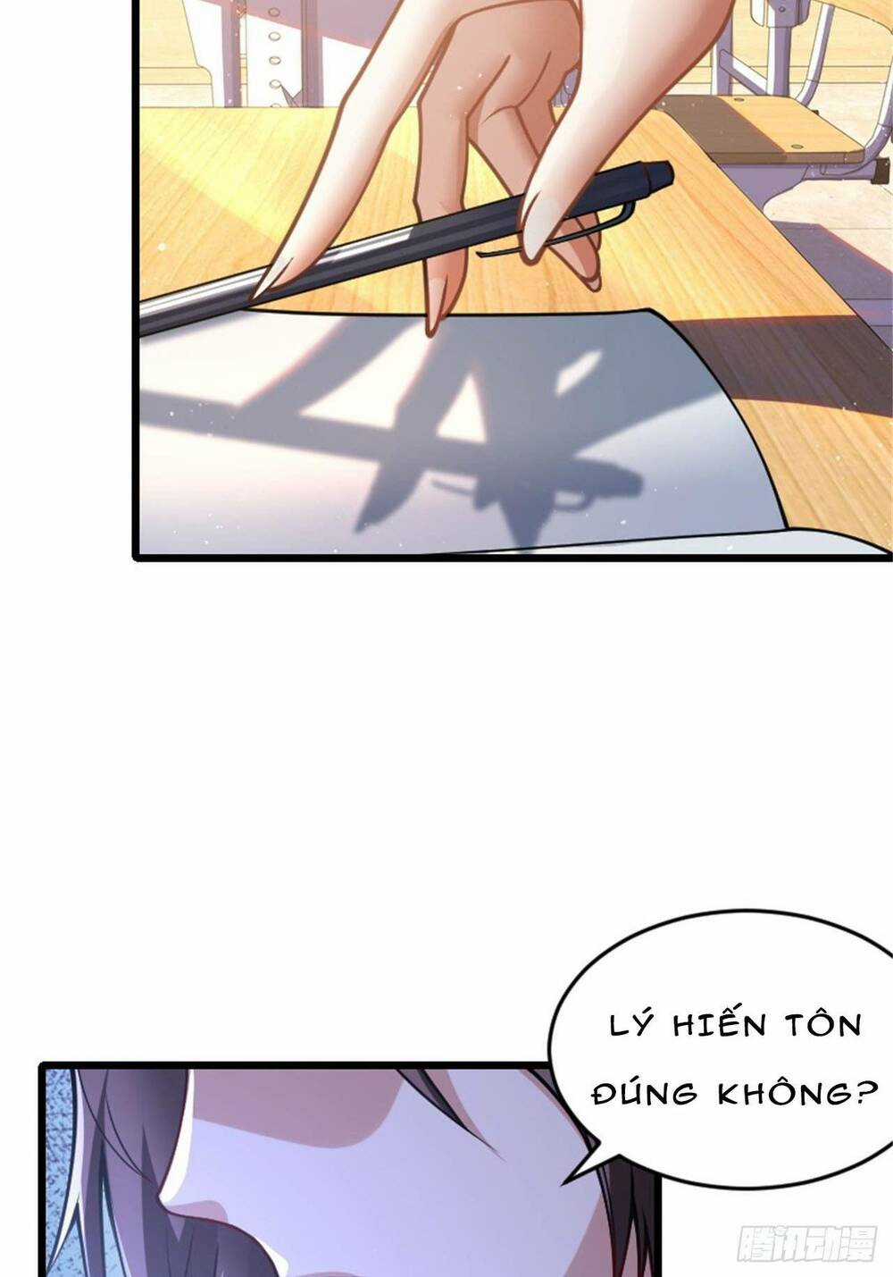 Nguyên Lai Ta Là Chí Tôn Tiên Giới Chapter 8 trang 57