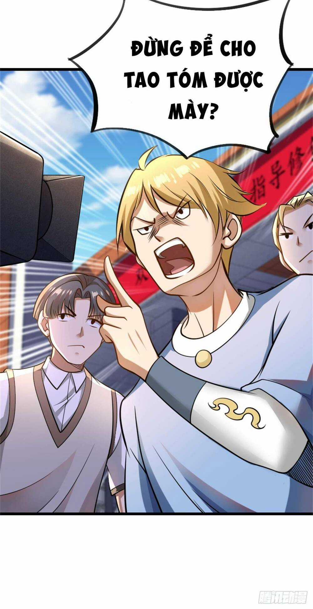 Nguyên Lai Ta Là Chí Tôn Tiên Giới Chapter 8 trang 6