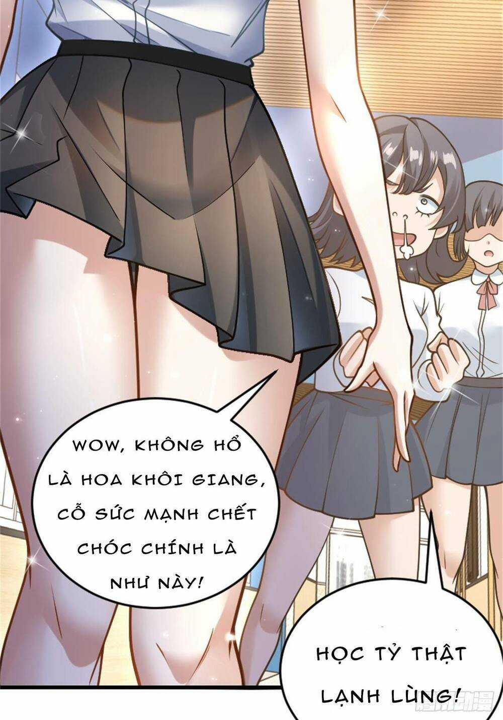 Nguyên Lai Ta Là Chí Tôn Tiên Giới Chapter 8 trang 64