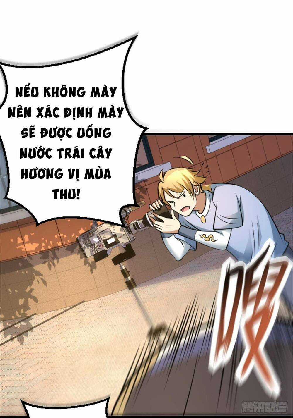 Nguyên Lai Ta Là Chí Tôn Tiên Giới Chapter 8 trang 7