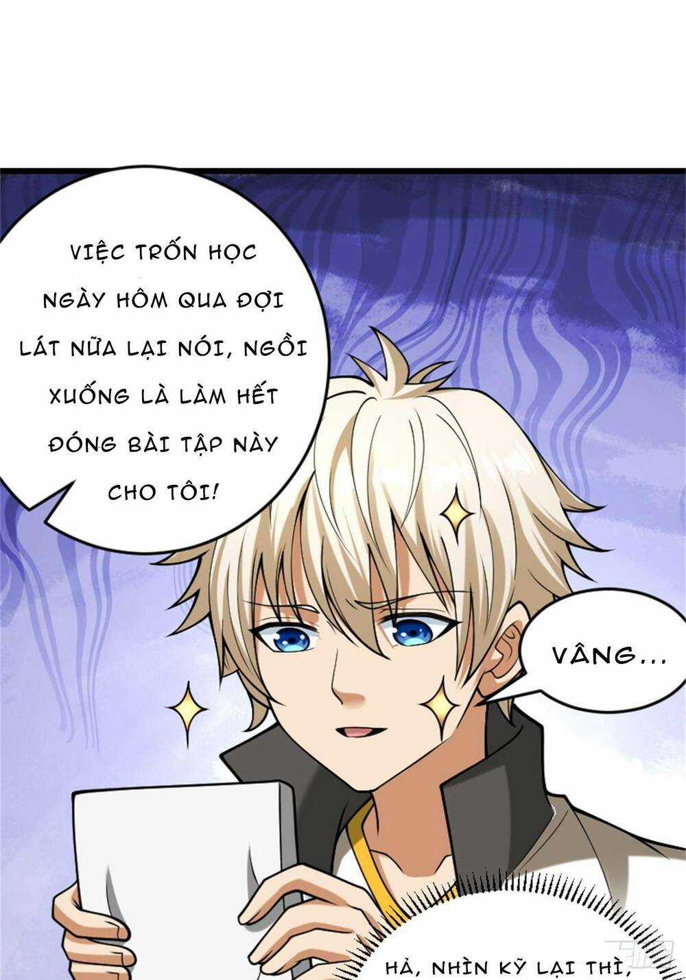 Nguyên Lai Ta Là Chí Tôn Tiên Giới Chapter 8 trang 77