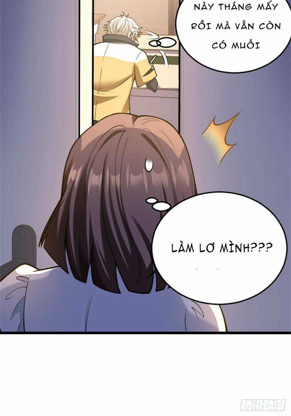 Nguyên Lai Ta Là Chí Tôn Tiên Giới Chapter 8 trang 82