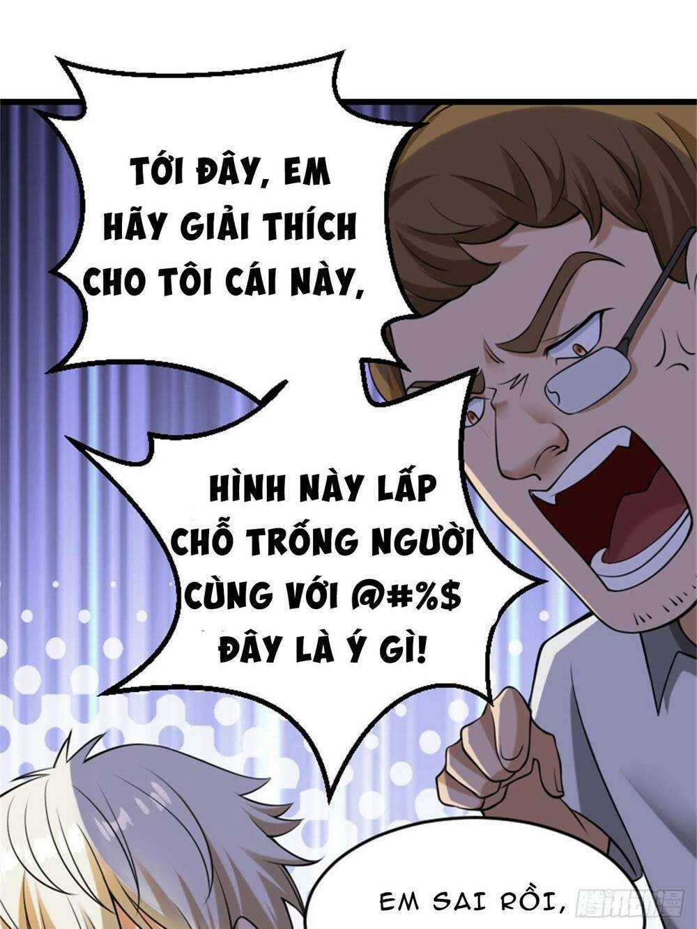 Nguyên Lai Ta Là Chí Tôn Tiên Giới Chapter 8 trang 89