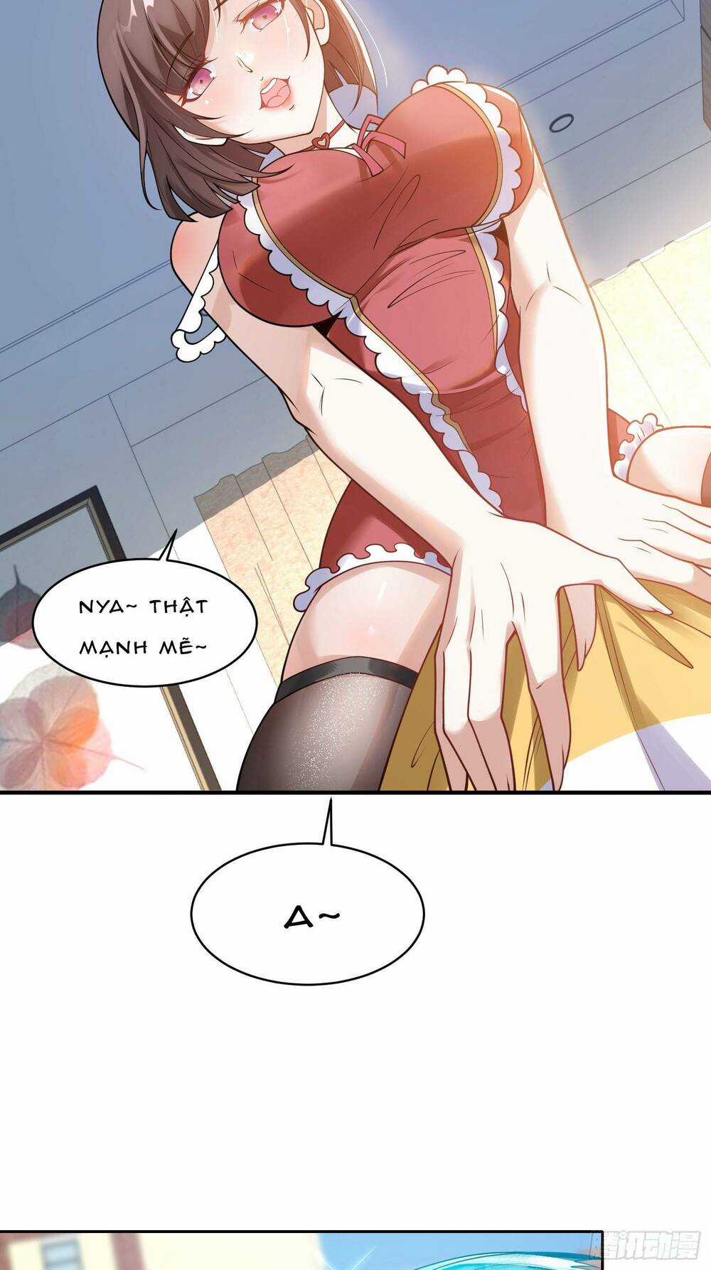 Nguyên Lai Ta Là Chí Tôn Tiên Giới Chapter 9 trang 10