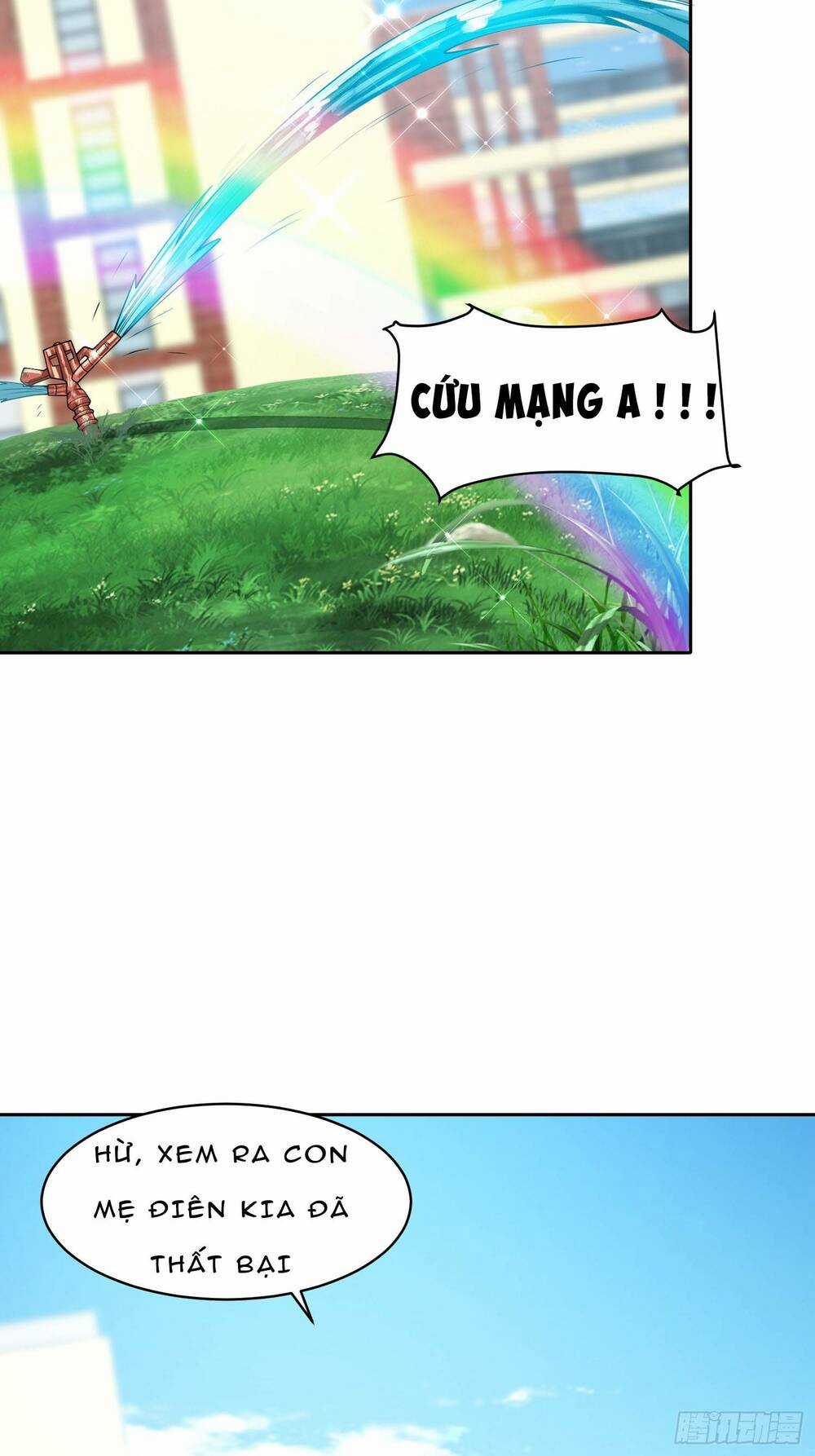 Nguyên Lai Ta Là Chí Tôn Tiên Giới Chapter 9 trang 11