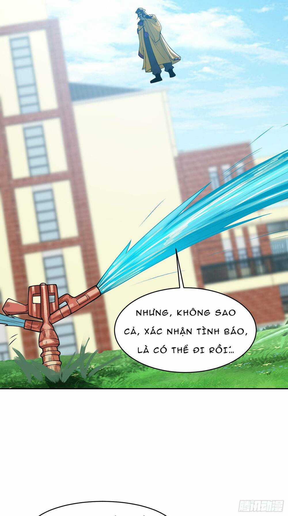 Nguyên Lai Ta Là Chí Tôn Tiên Giới Chapter 9 trang 12