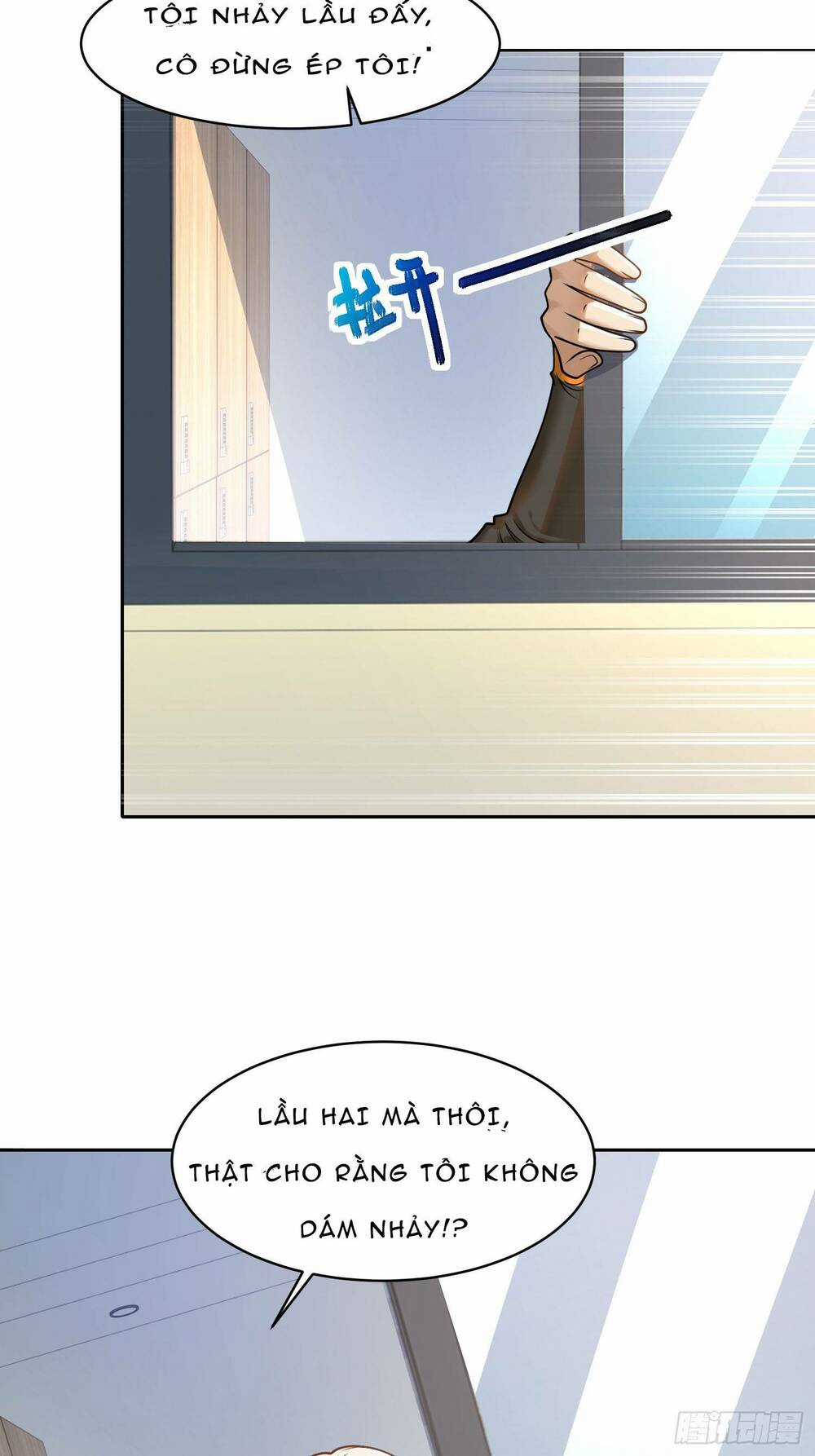 Nguyên Lai Ta Là Chí Tôn Tiên Giới Chapter 9 trang 13