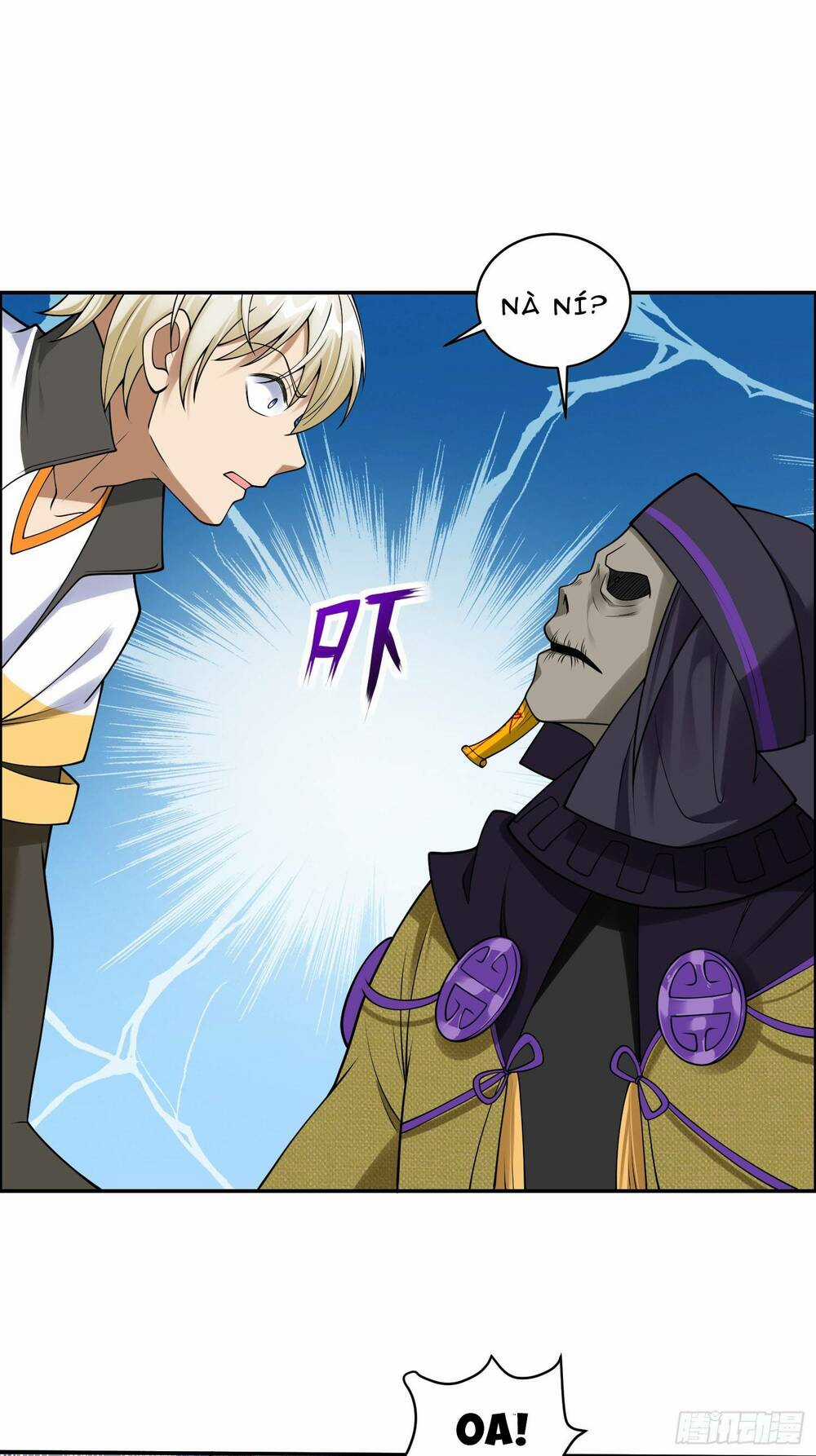 Nguyên Lai Ta Là Chí Tôn Tiên Giới Chapter 9 trang 16