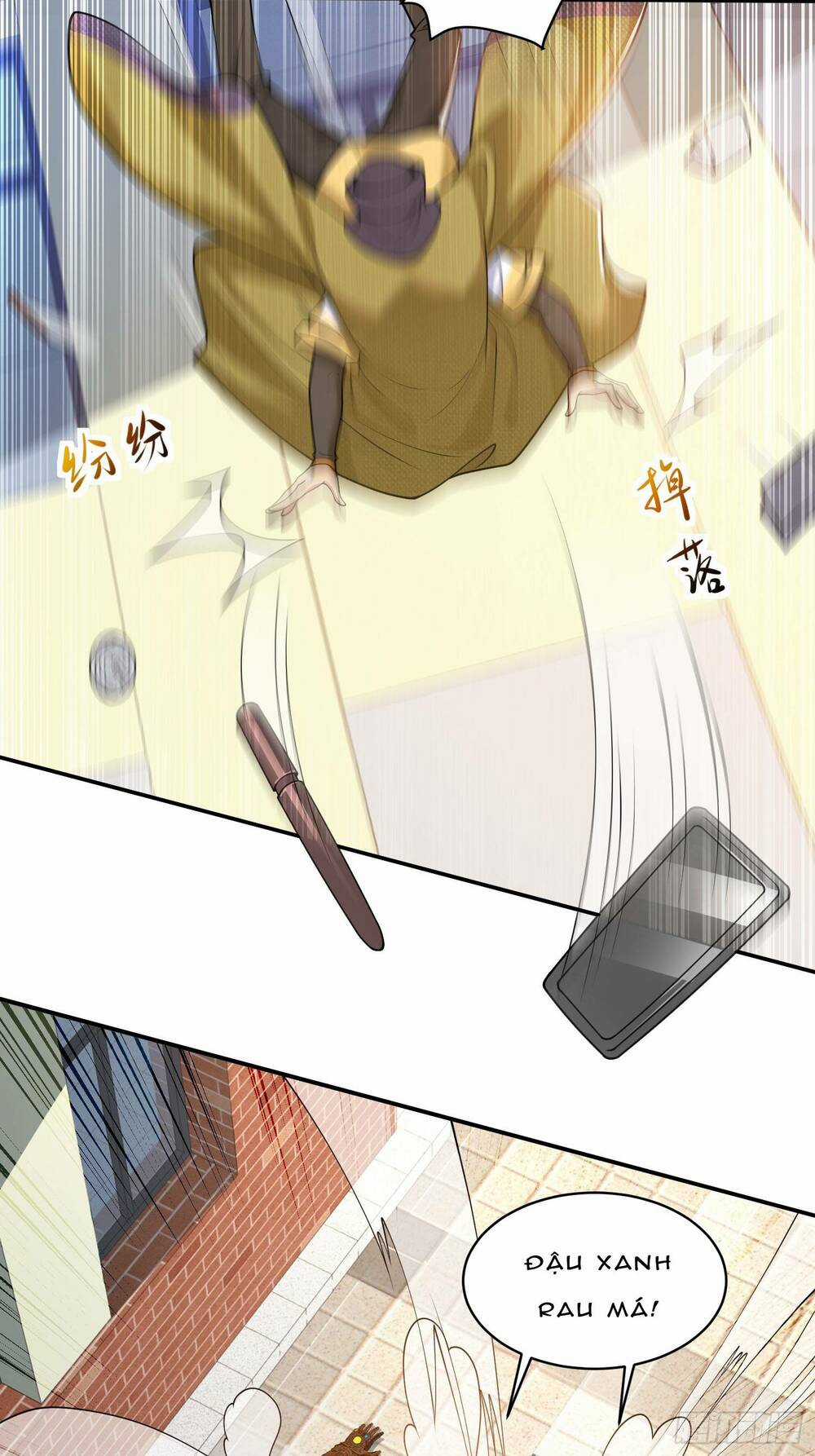 Nguyên Lai Ta Là Chí Tôn Tiên Giới Chapter 9 trang 17