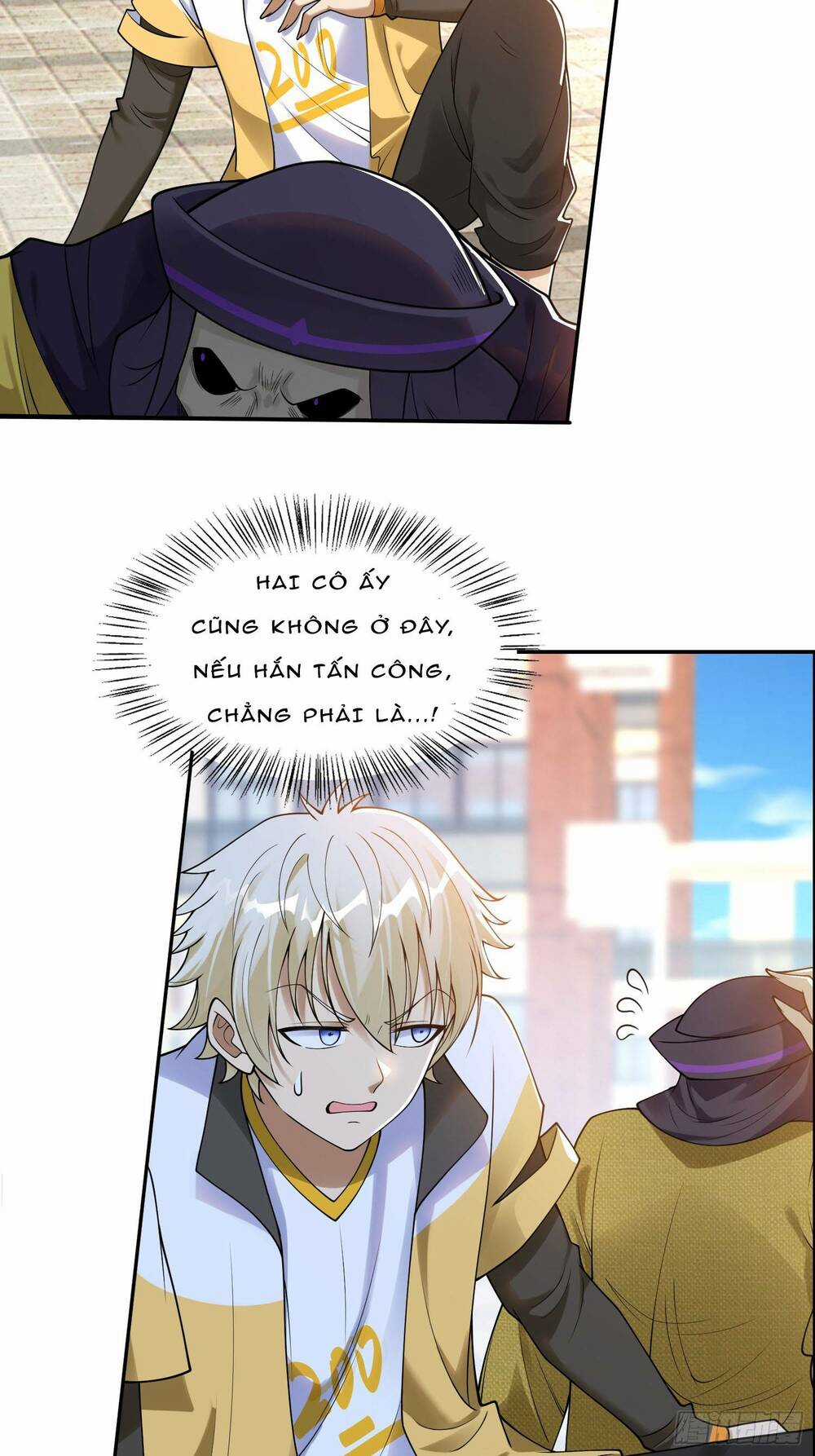 Nguyên Lai Ta Là Chí Tôn Tiên Giới Chapter 9 trang 19