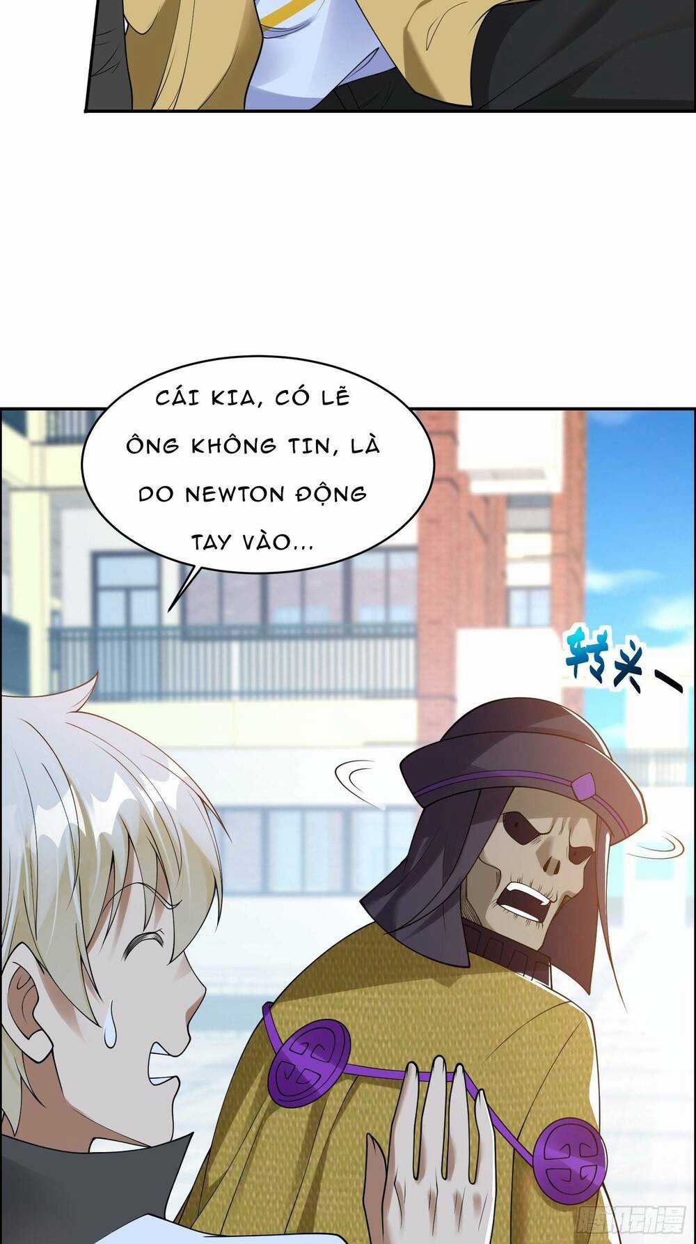 Nguyên Lai Ta Là Chí Tôn Tiên Giới Chapter 9 trang 20