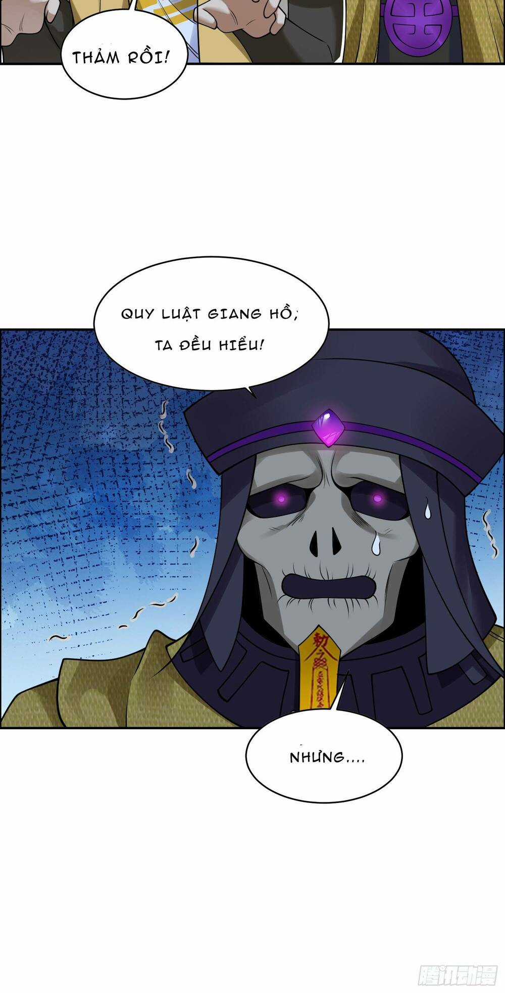 Nguyên Lai Ta Là Chí Tôn Tiên Giới Chapter 9 trang 22