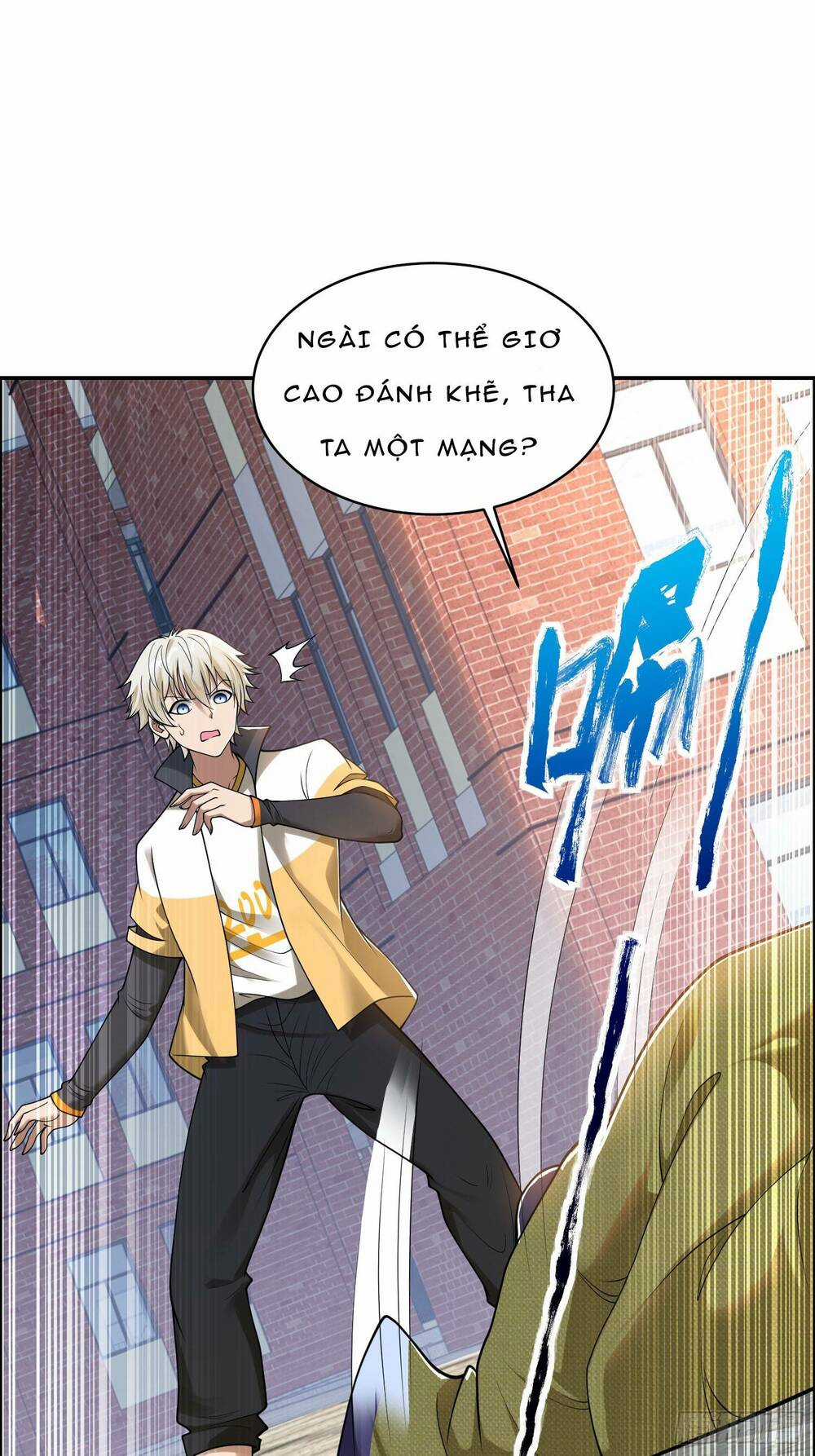 Nguyên Lai Ta Là Chí Tôn Tiên Giới Chapter 9 trang 23