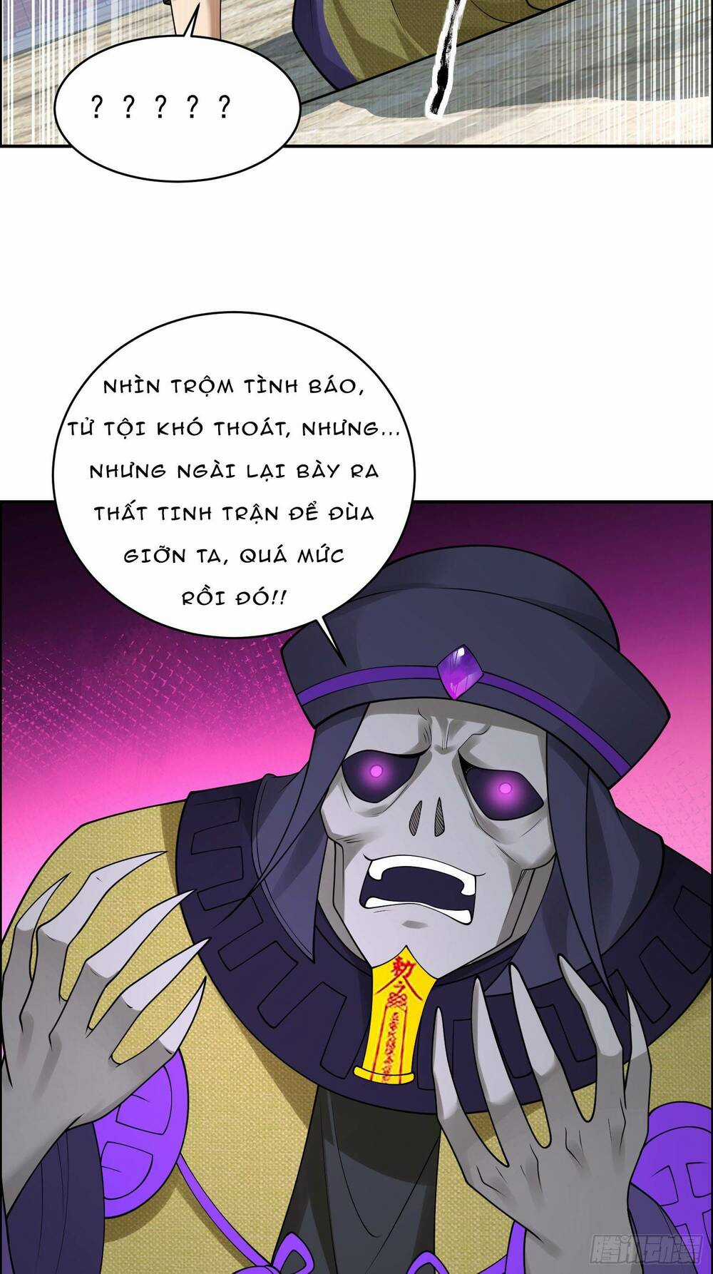 Nguyên Lai Ta Là Chí Tôn Tiên Giới Chapter 9 trang 24