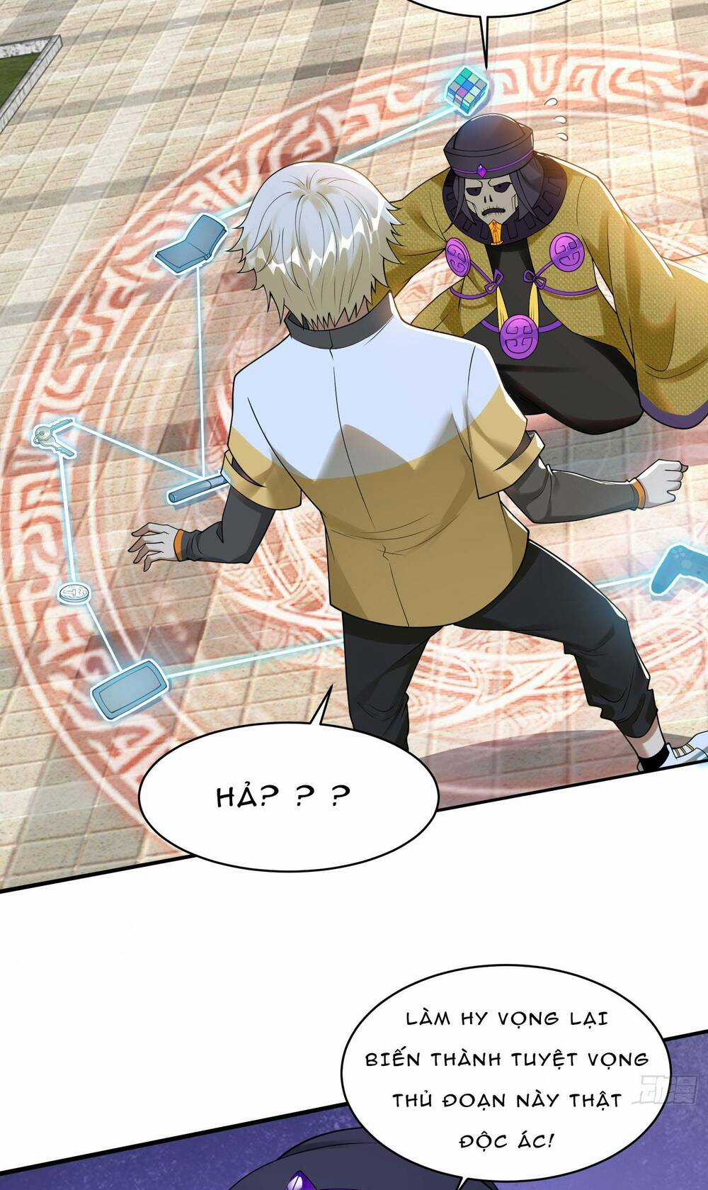 Nguyên Lai Ta Là Chí Tôn Tiên Giới Chapter 9 trang 26