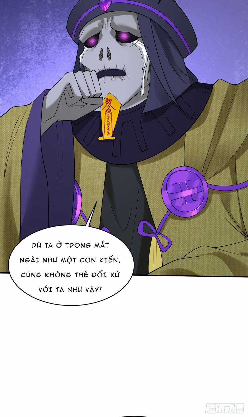 Nguyên Lai Ta Là Chí Tôn Tiên Giới Chapter 9 trang 27