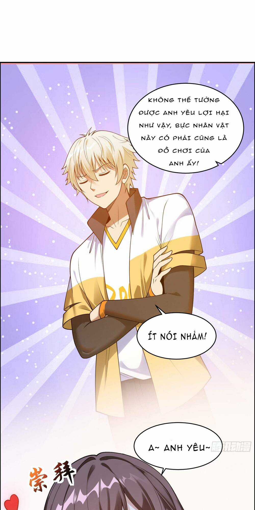 Nguyên Lai Ta Là Chí Tôn Tiên Giới Chapter 9 trang 29