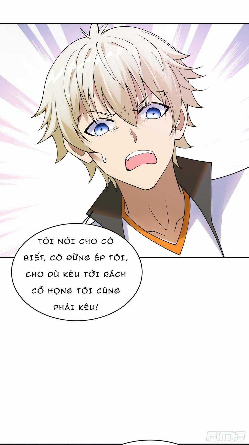 Nguyên Lai Ta Là Chí Tôn Tiên Giới Chapter 9 trang 3