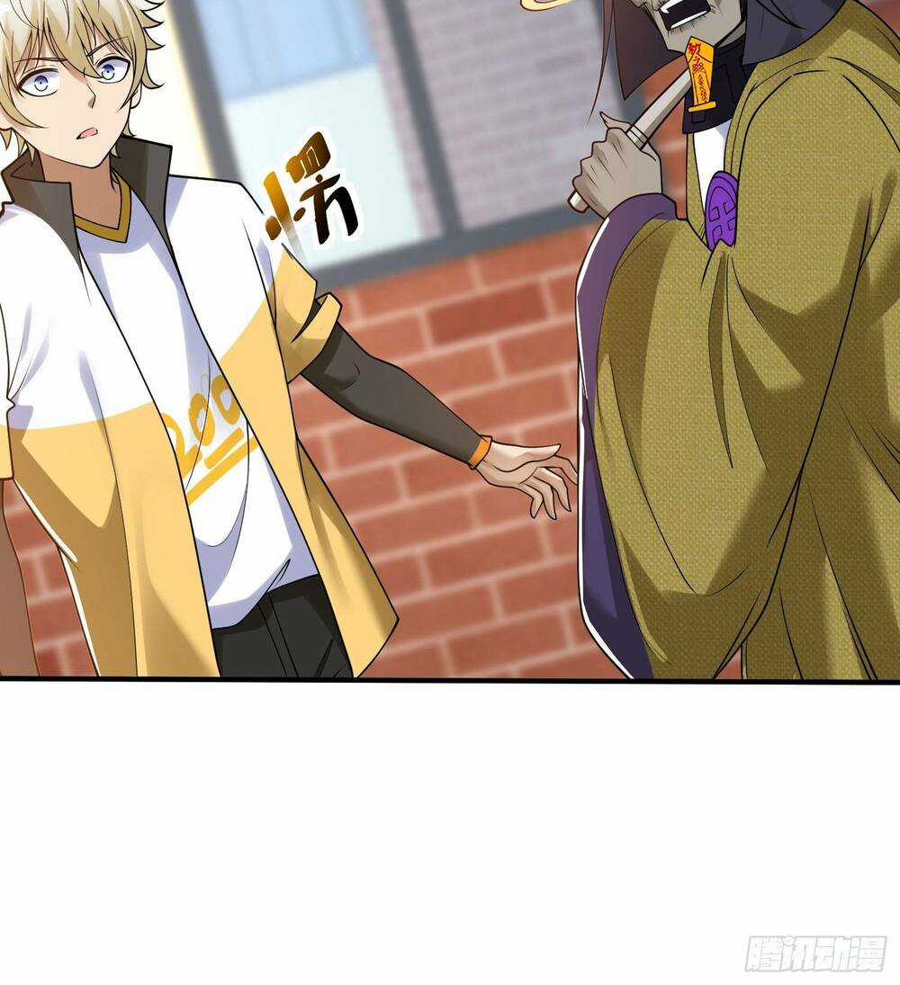 Nguyên Lai Ta Là Chí Tôn Tiên Giới Chapter 9 trang 35