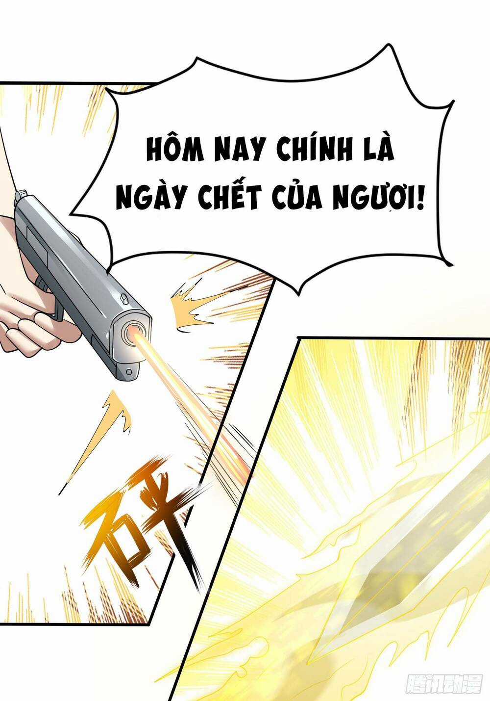 Nguyên Lai Ta Là Chí Tôn Tiên Giới Chapter 9 trang 36