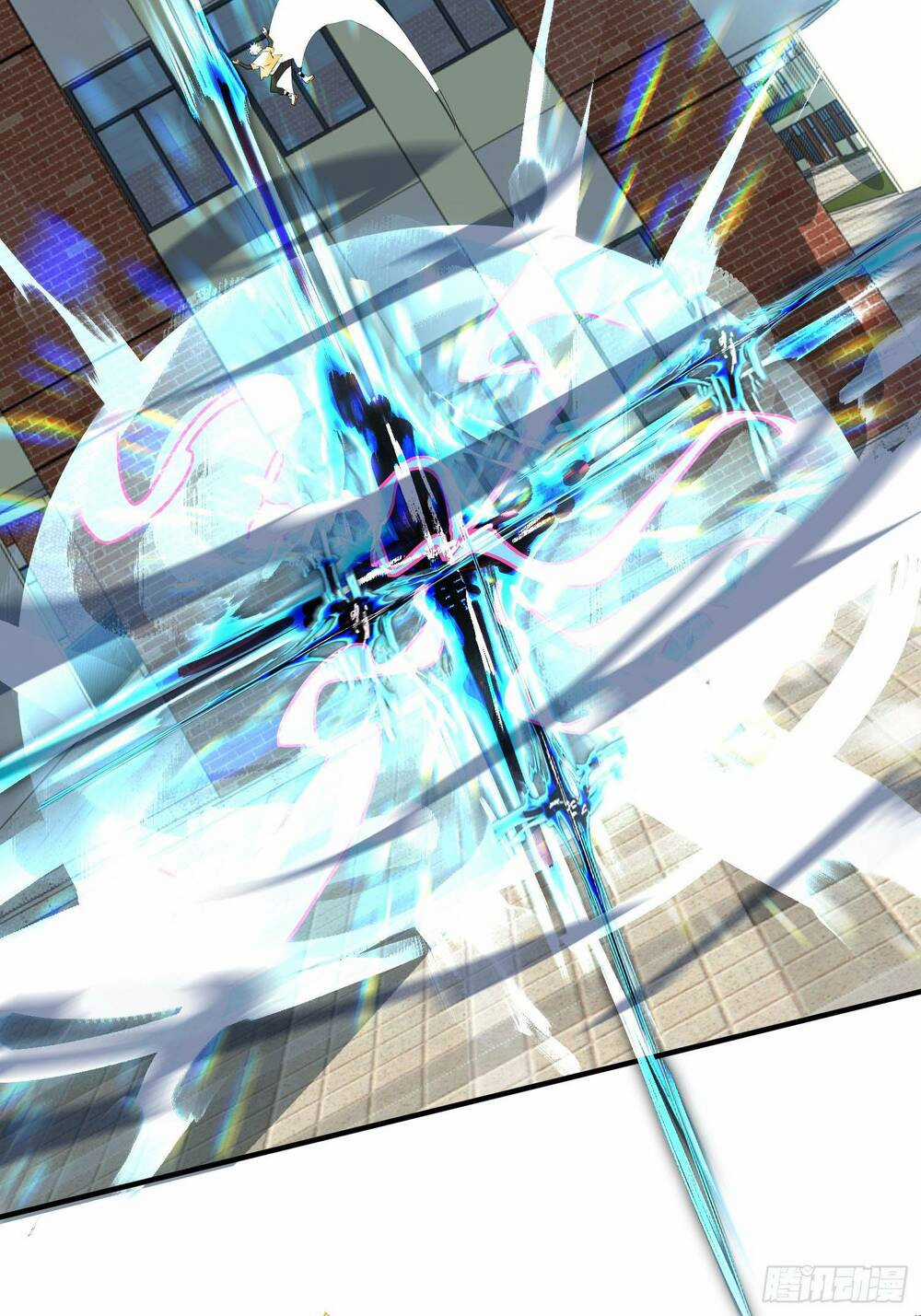 Nguyên Lai Ta Là Chí Tôn Tiên Giới Chapter 9 trang 39