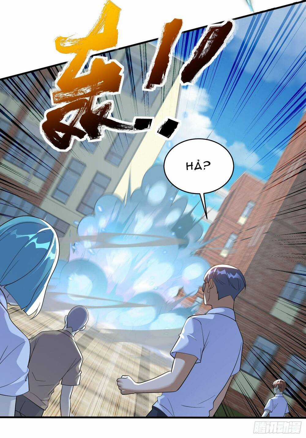 Nguyên Lai Ta Là Chí Tôn Tiên Giới Chapter 9 trang 40