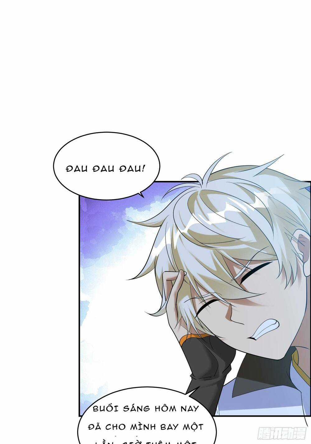 Nguyên Lai Ta Là Chí Tôn Tiên Giới Chapter 9 trang 41