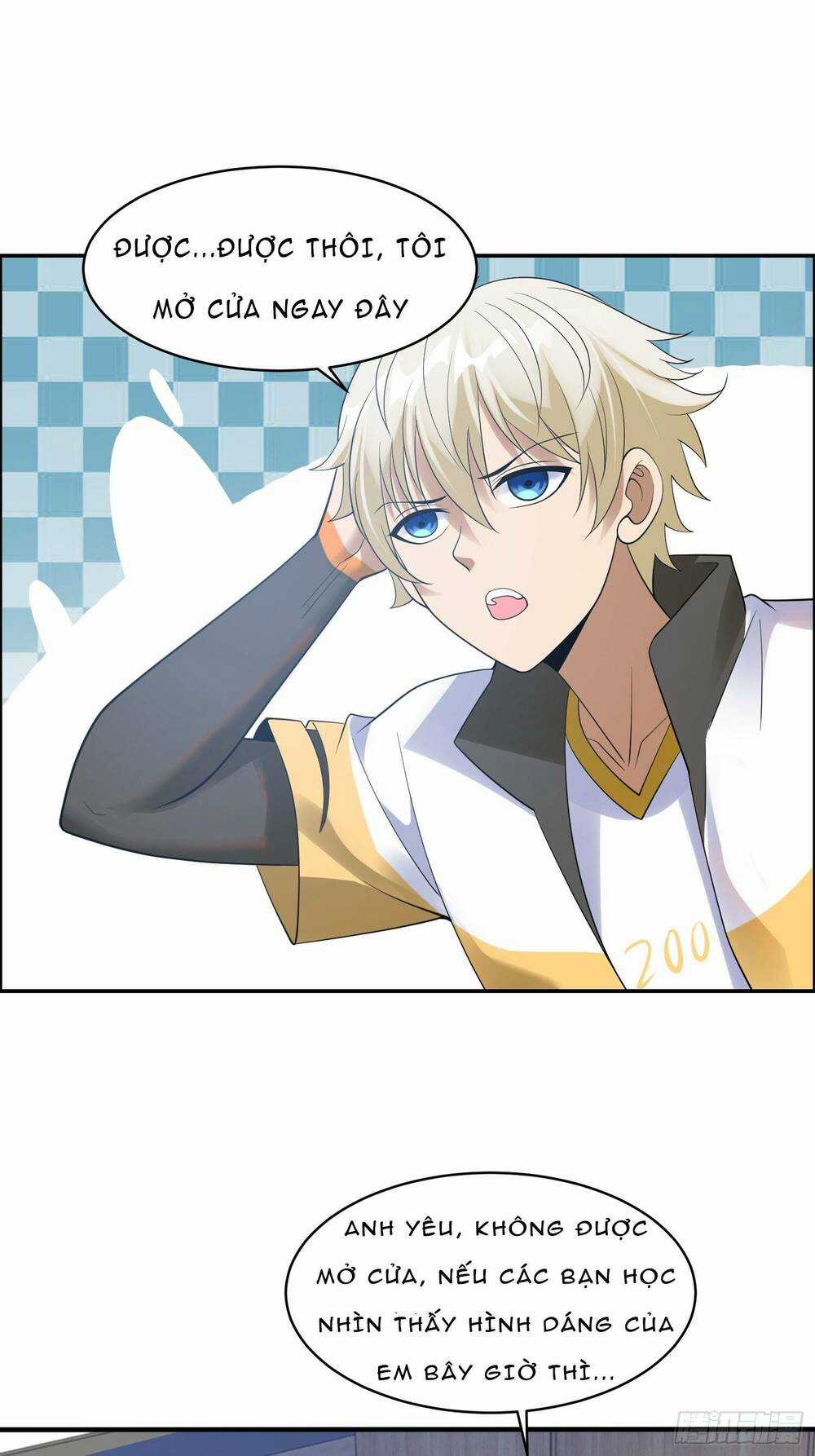 Nguyên Lai Ta Là Chí Tôn Tiên Giới Chapter 9 trang 45