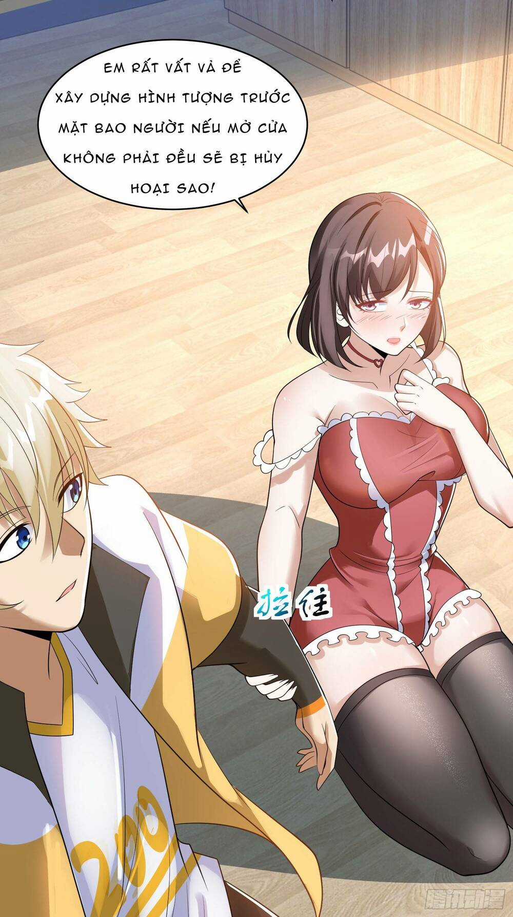 Nguyên Lai Ta Là Chí Tôn Tiên Giới Chapter 9 trang 46