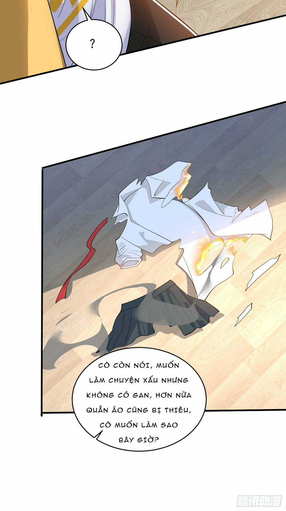 Nguyên Lai Ta Là Chí Tôn Tiên Giới Chapter 9 trang 47