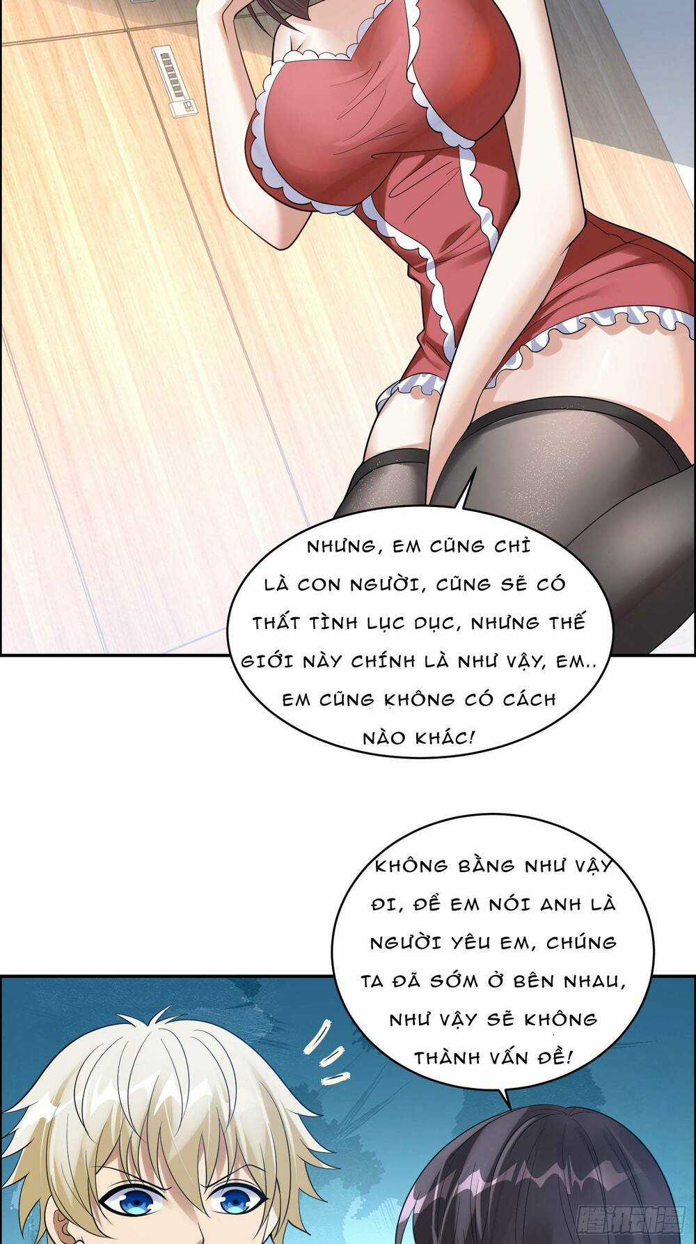 Nguyên Lai Ta Là Chí Tôn Tiên Giới Chapter 9 trang 49